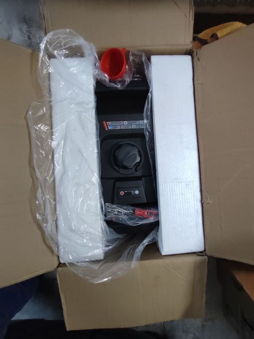 Генератор новий інверторний 3.9 квт