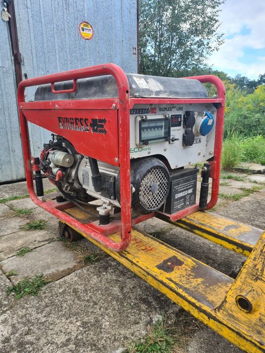 Agregat prądotwórczy Endress ESE 506  2019r na rozrusznik