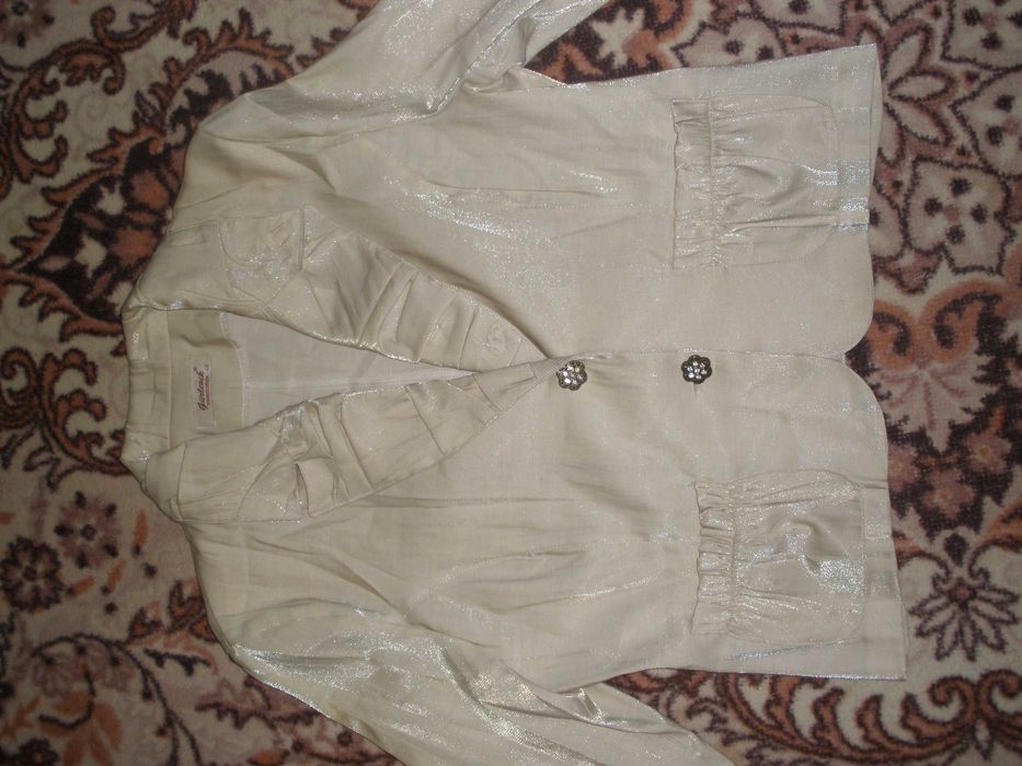 піджак жіночий нарядний