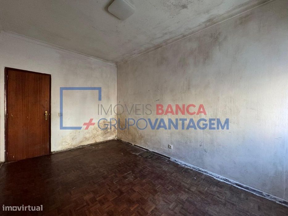 Apartamento T3 no Barreiro
