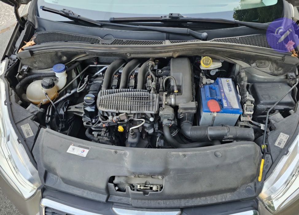 Peugeot 208 1.2cc