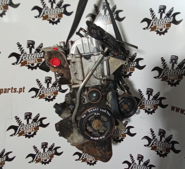 Motor Smart Fortwo 0.6I Ref: M160.910 | M160910