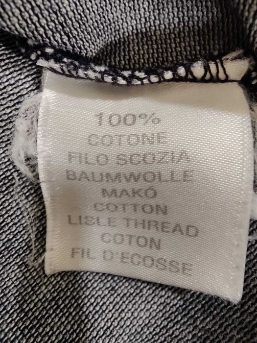 Polo Panicale Cashmere tam. M em excelente estado