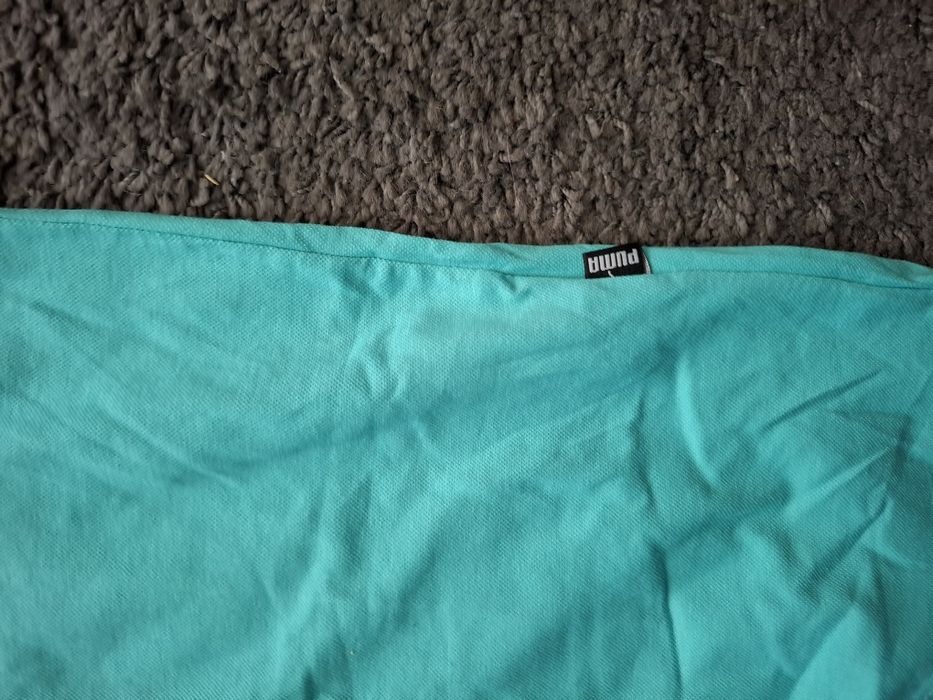Nowa koszulka polo puma w rozmiarze M