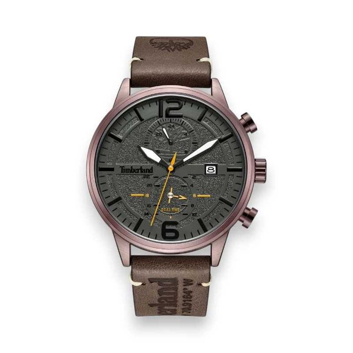 Zegarek Męski Timberland TDWGF21823 Roxbury – Styl Urban Outdoor