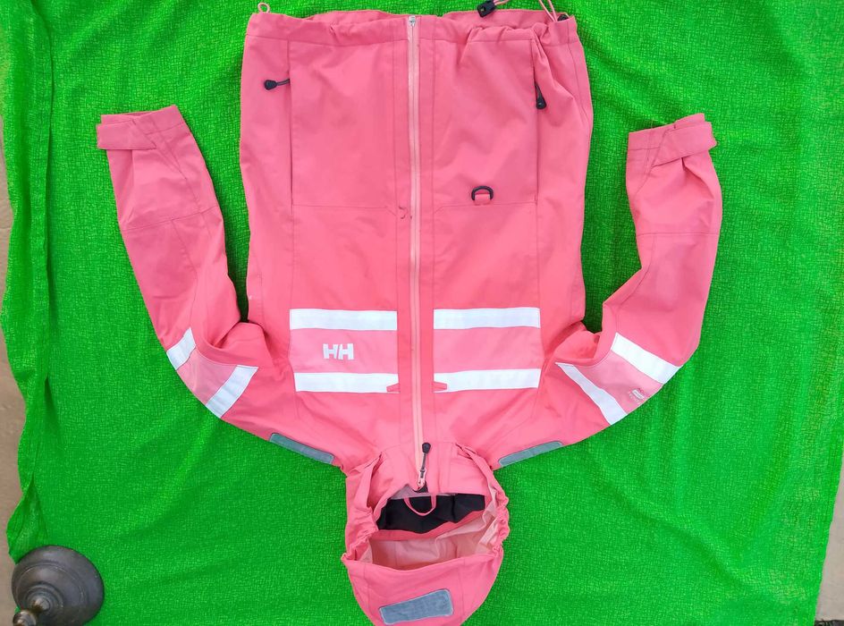 kurtka żeglarska  Helly Hansen roz S =ok 164 -Weaterproof