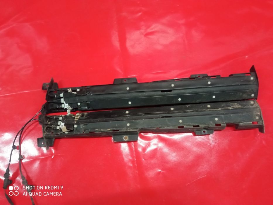 Czujnik Sterownik Sensor Otwarcia Drzwi Tył Nogą Chrysler Pacifica (16