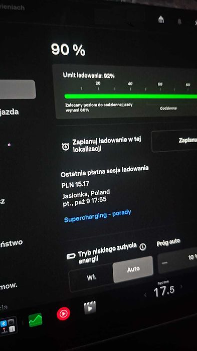 Tesla T-Bridge tbridge konwersja usa acceleration boost supercharger