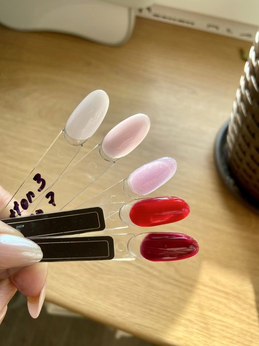 Матеріали для манікюру