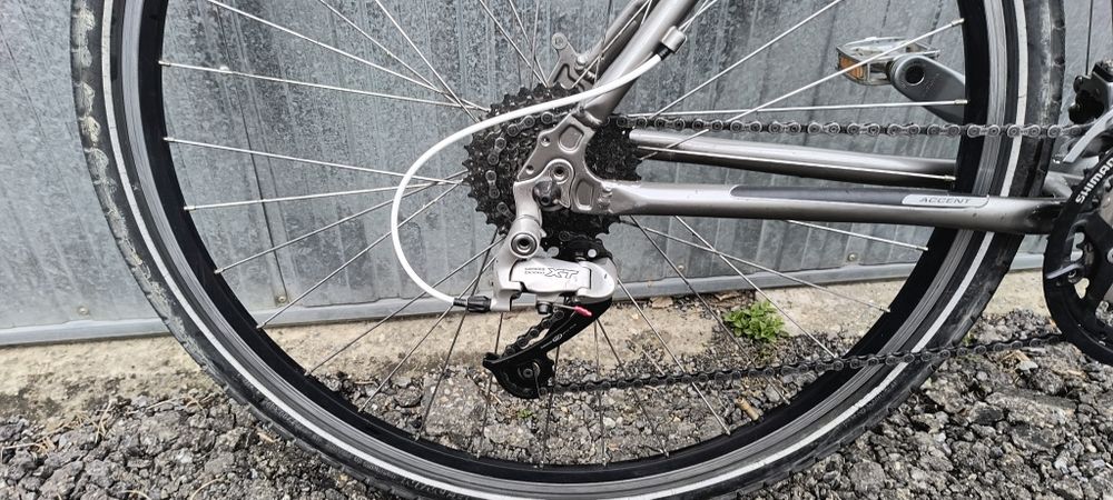Rower crossowy Accent DEORE MAGURA Ładny stan