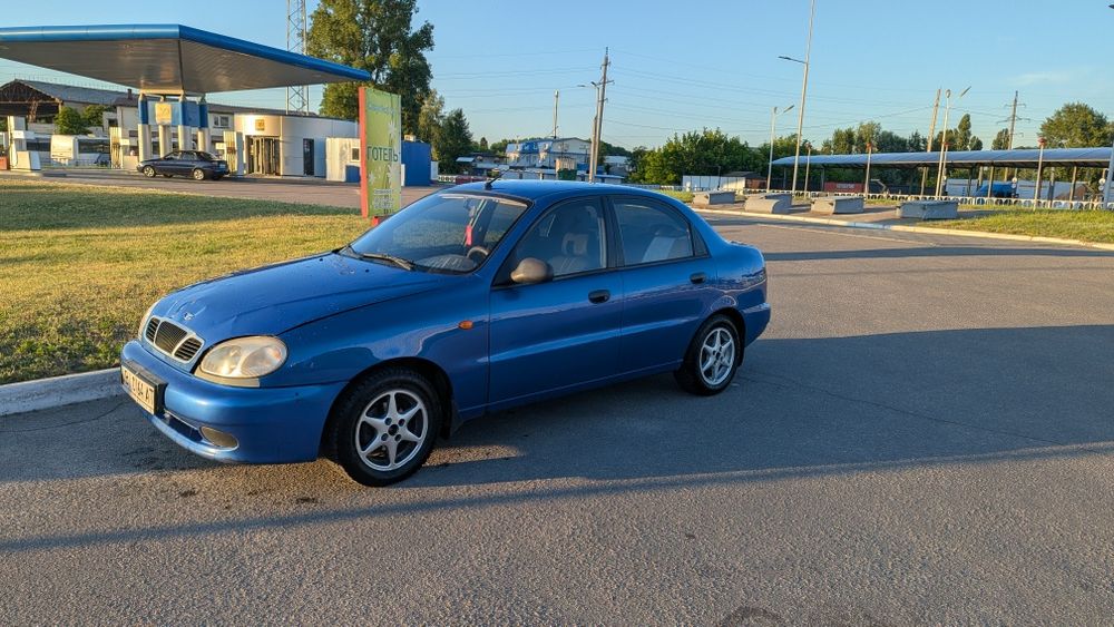 Продам Lanos Daewoo