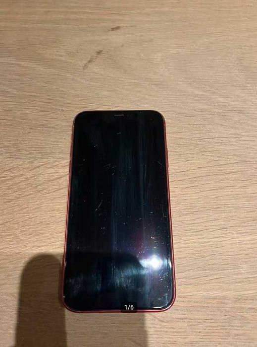 Iphone 11 rood 64 gb