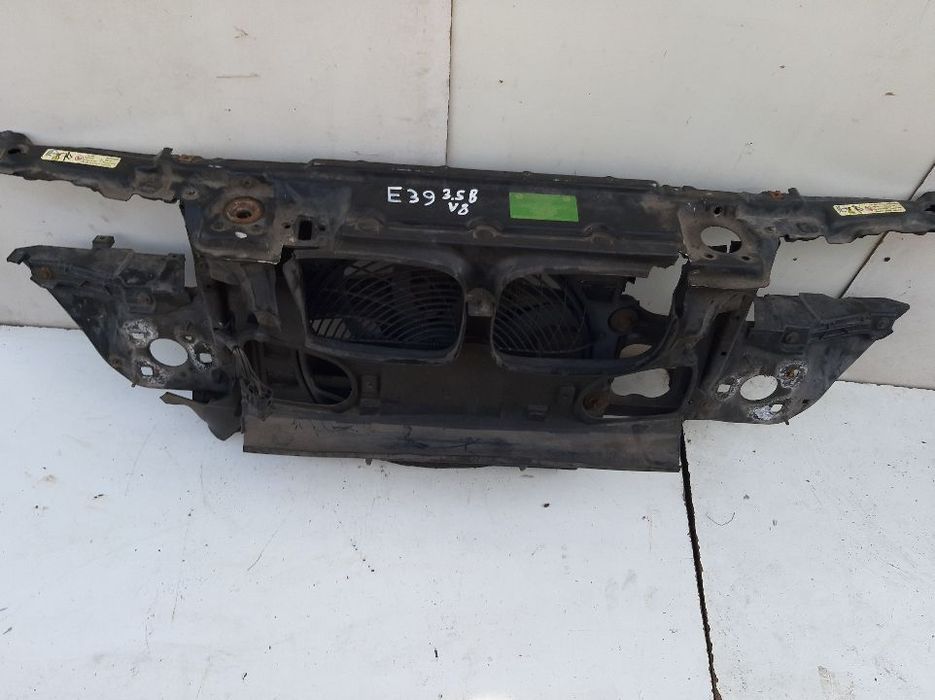 PAS PRZEDNI WZMOCNIENIE WENTYLATOR  BMW E39 BENZYNA 2.2 2.5 3.0 3.5