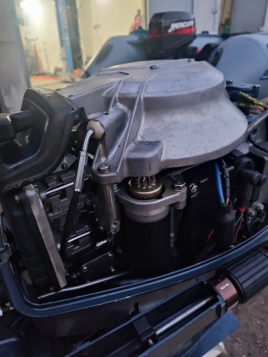 Лодочный мотор Yamaha 25 neo 6l2 s