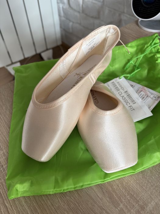 Продам пуанти Gaynor Minden 8W