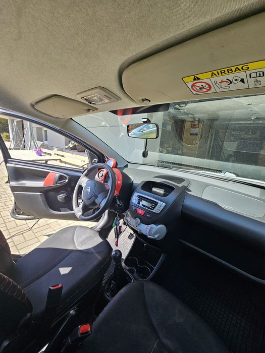 Citroën C1 1.0i Vitamin