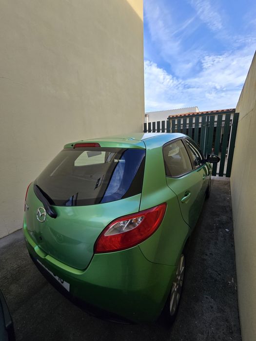 Vendo mazda 2 2008