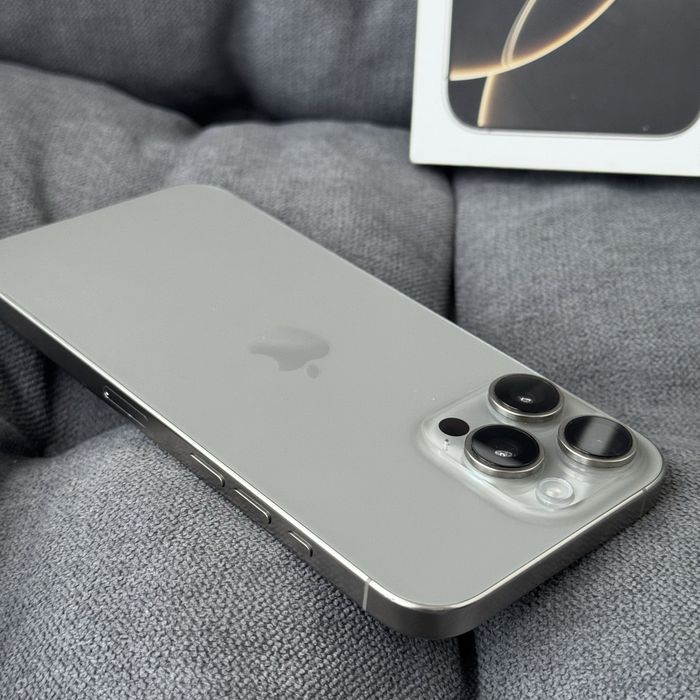 Apple iphone 16 Pro Max 1tb