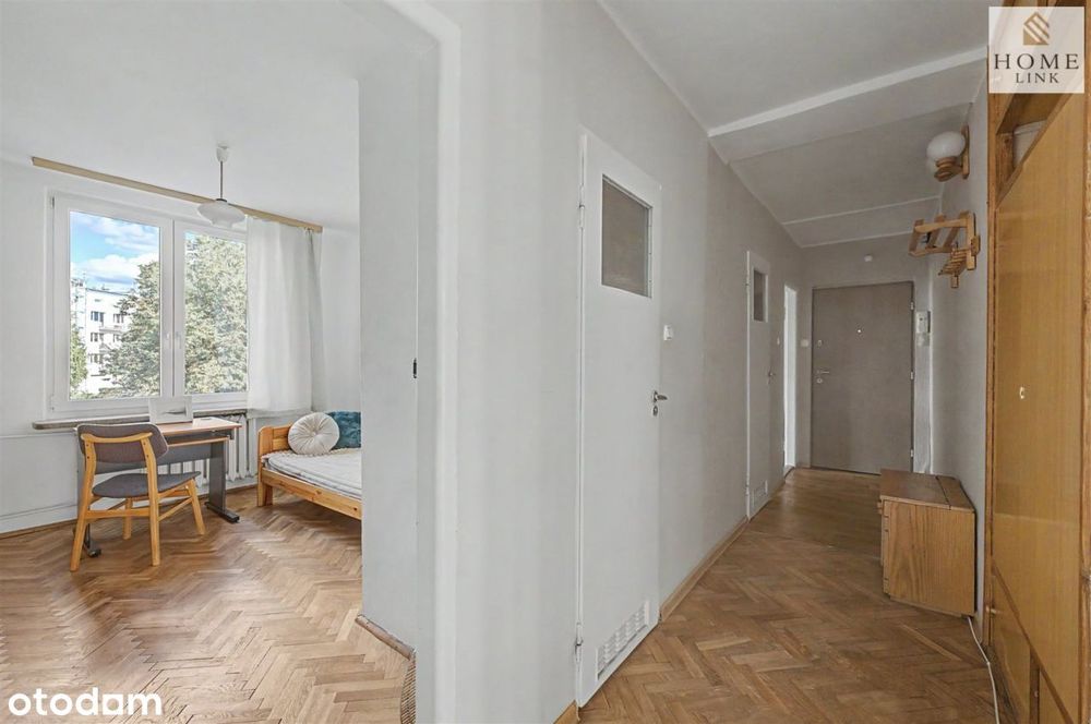 Mieszkanie 72,4 M w sercu Olsztyna widok na Ratusz