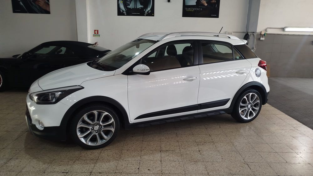 Hyundai i20 Active 1.0 T-GDi Comfort Navi