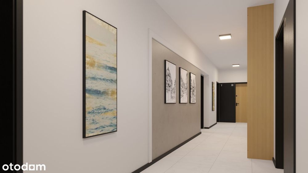 Nowa inwestycja |Kawalerka | 34,66 m² | M22