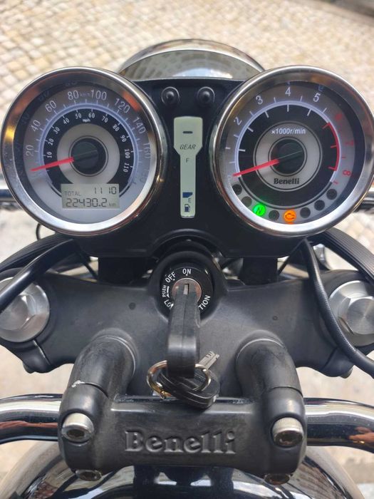 Benelli - Imperiale - 400