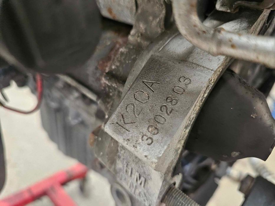 Motor Honda K20a JDM