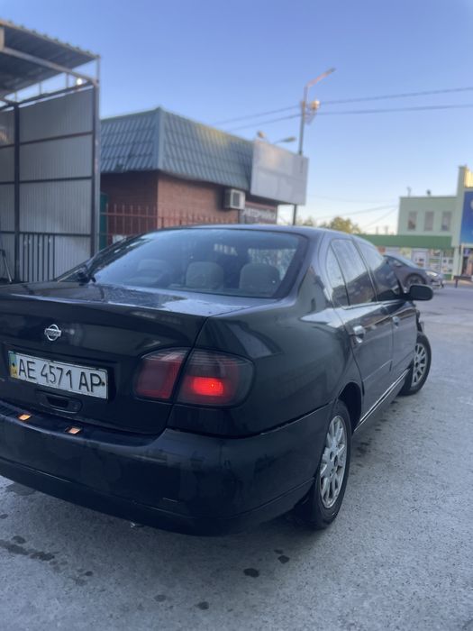Продам Nissan Primera 2001 г. 1.8 бензин. Торг