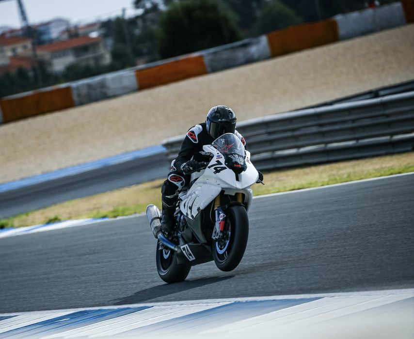 BMW S1000RR 2015