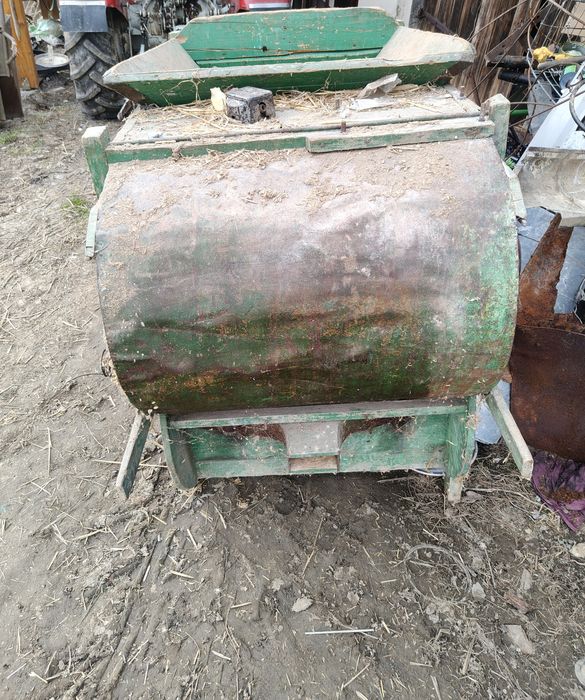 Wialnia do zboża, młynek do czyszczenia zboża