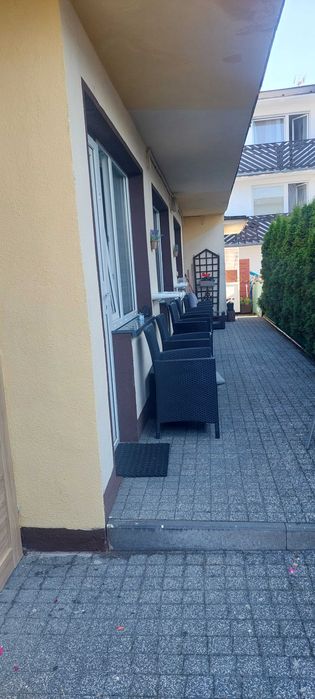 Karwia pokoje gościnne