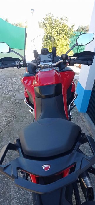 Vendo Ducati Multistrada 950.