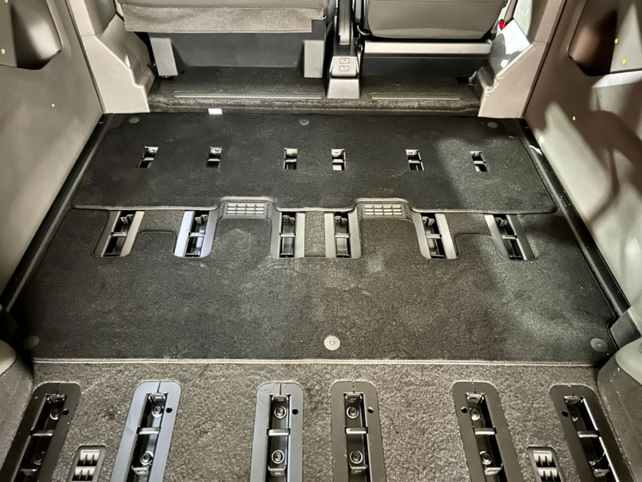 Nowe dywaniki Ford Custom | Tourneo Transit | Duża ilość