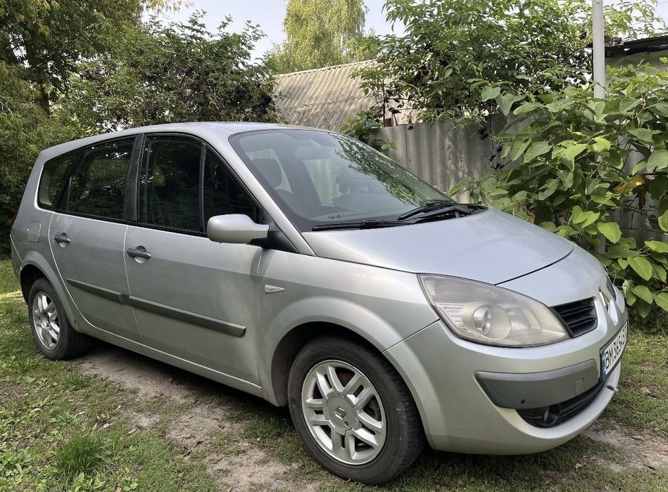 Renault grand scenic