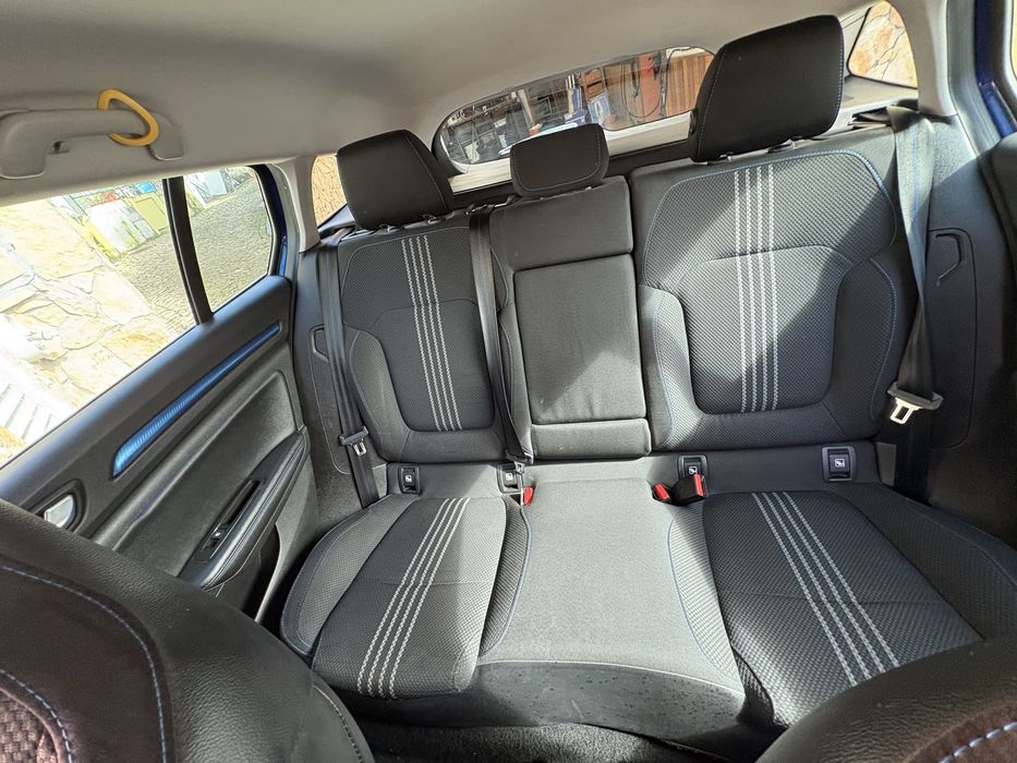 Renault Megane GT 1.6 Dci Nacional 2017