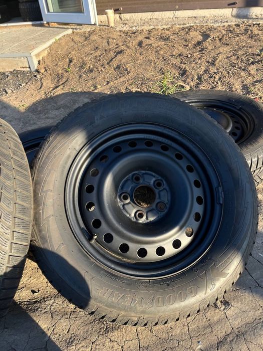 Диски R16 5*114.3