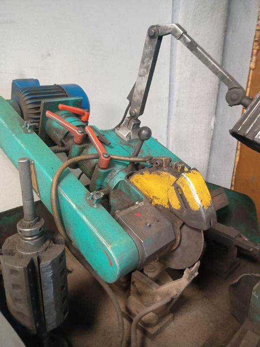 Ostrzarka do narzędzi profilowych typ DUJA