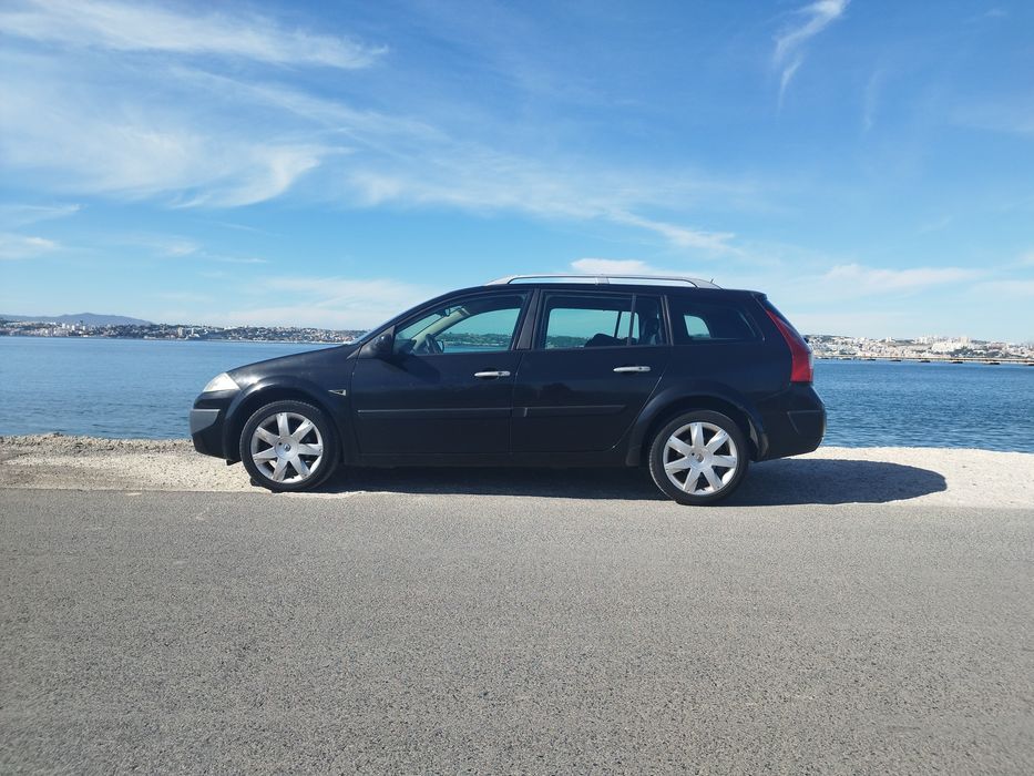 Renault Megane Carrinha — photo 4