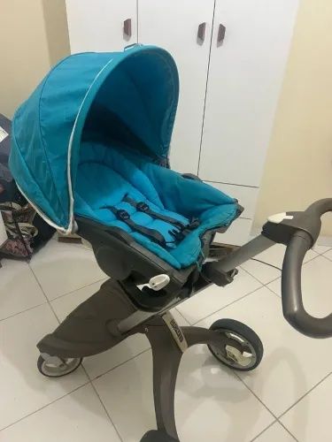 Carrinho bebe Stokke Xplory X