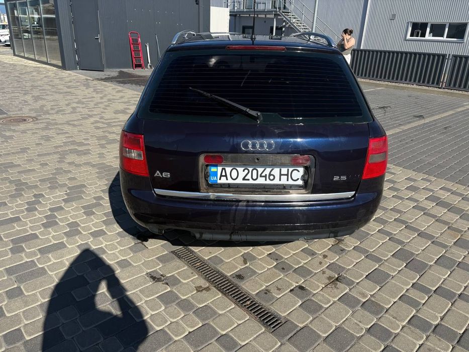 Audi A6c5 2.5 tdi