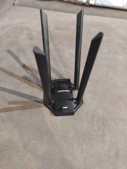 COMFAST CF-985BE 6500Mbps Adapter karta sieciowa bezprzewodowa WiFi 7