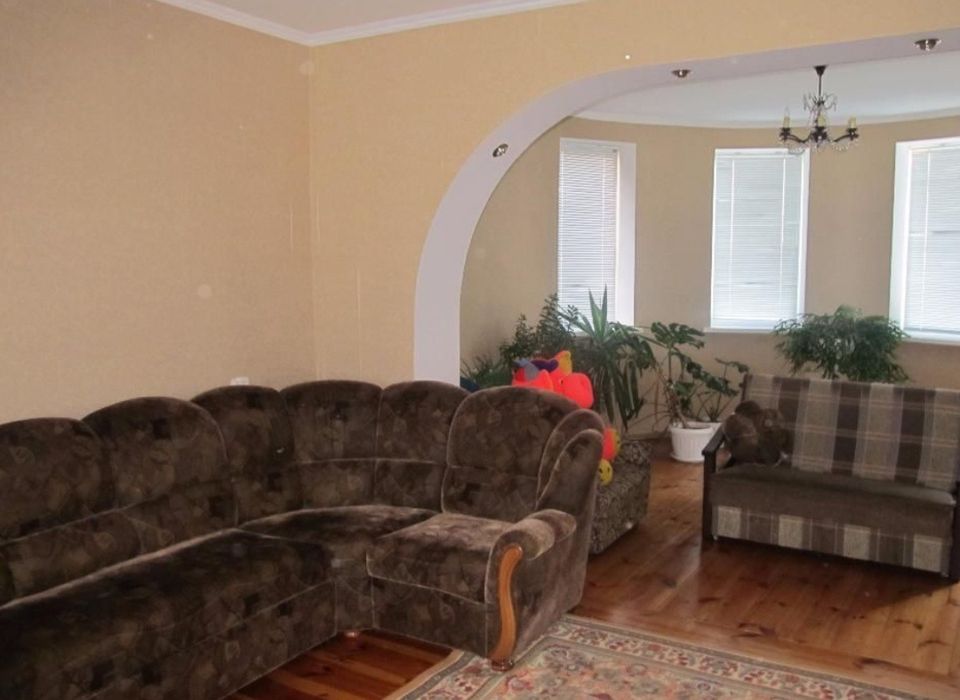 Житло для відряджених та гостей міста