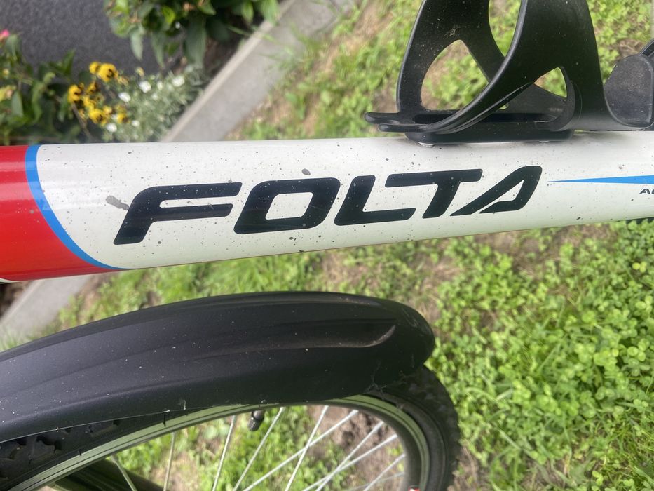 Rower FOLTA Acedo !!!