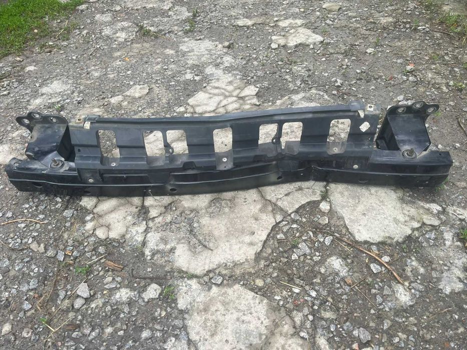 Підсилювач переднього бампера на Опель Меріва А (2003–2010). Оригінал.