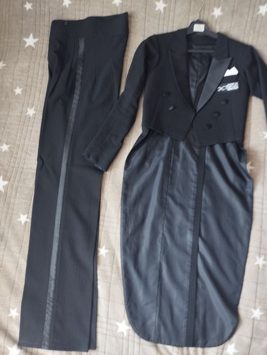 Фрак для бальних танців