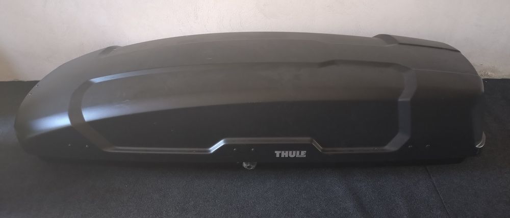 Box dachowy thule force xt sport