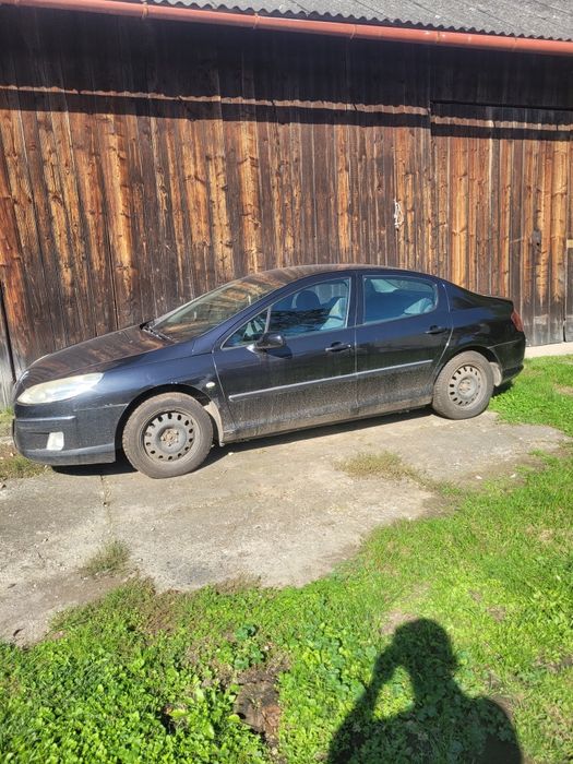 Peugeot 407