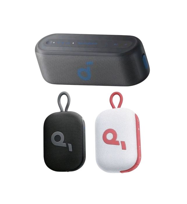 Anker SoundCore Select 4 Go, Anker SoundCore Select 2S нові колонки
