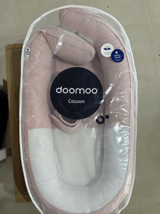 Doomoo – Ninho Cocoon – Chine Rosa
