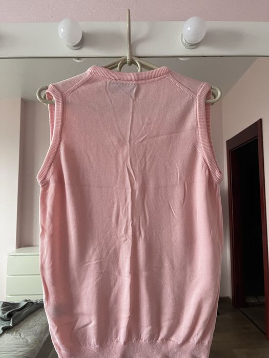 Фірмовий шерстяний светр